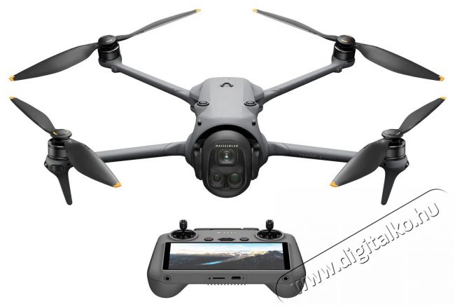 DJI Mavic 4 Pro F&eacute;nyk&eacute;pezőg&eacute;p / kamera - Dr&oacute;n - Dr&oacute;n - 505831