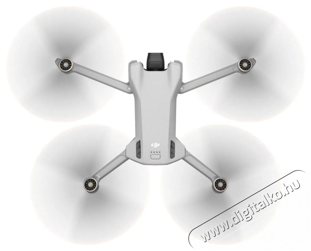 DJI Mini 3 Fly More Combo (DJI RC) (GL) F&eacute;nyk&eacute;pezőg&eacute;p / kamera - Dr&oacute;n - Dr&oacute;n - 505817