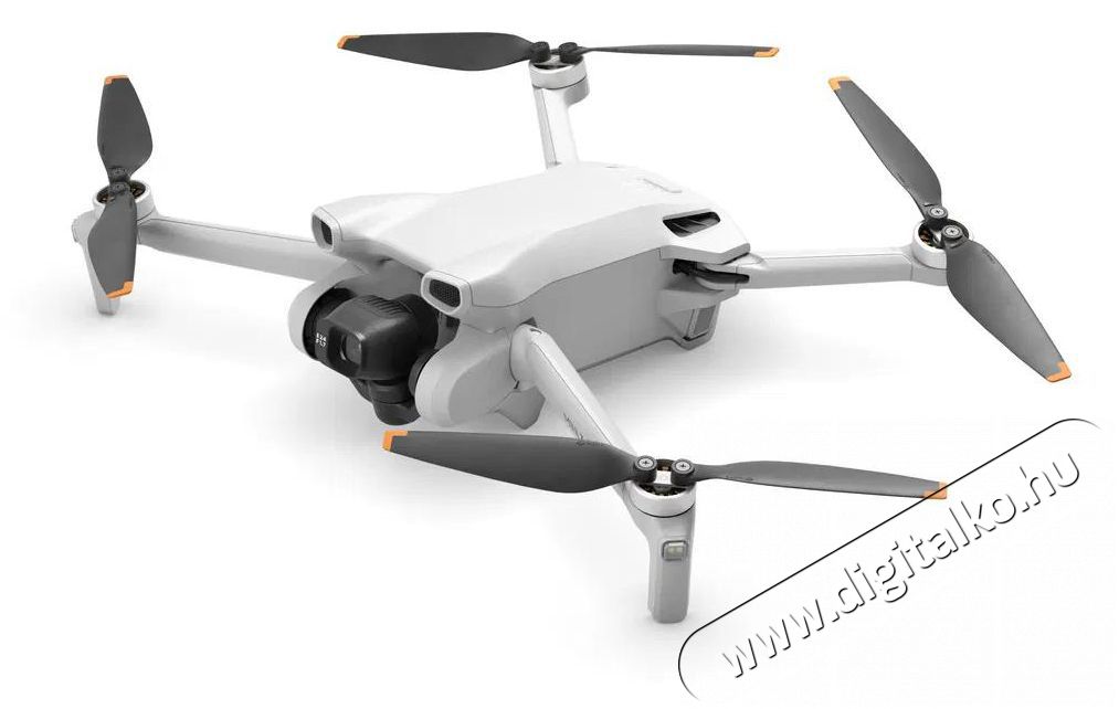 DJI Mini 3 Fly More Combo (DJI RC) (GL) F&eacute;nyk&eacute;pezőg&eacute;p / kamera - Dr&oacute;n - Dr&oacute;n - 505817