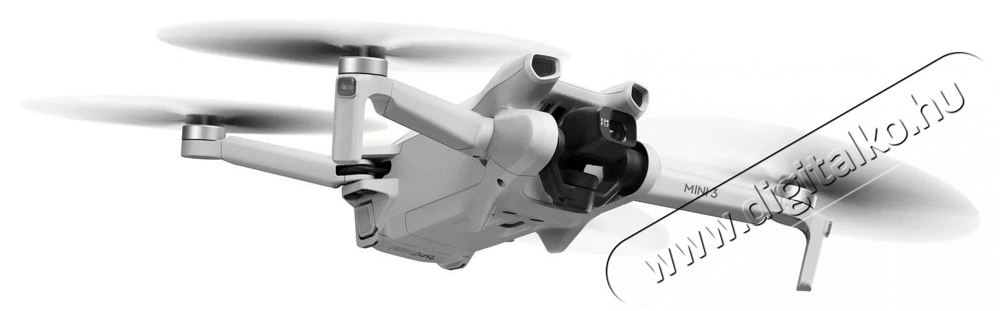 DJI Mini 3 Fly More Combo (DJI RC) (GL) F&eacute;nyk&eacute;pezőg&eacute;p / kamera - Dr&oacute;n - Dr&oacute;n - 505817