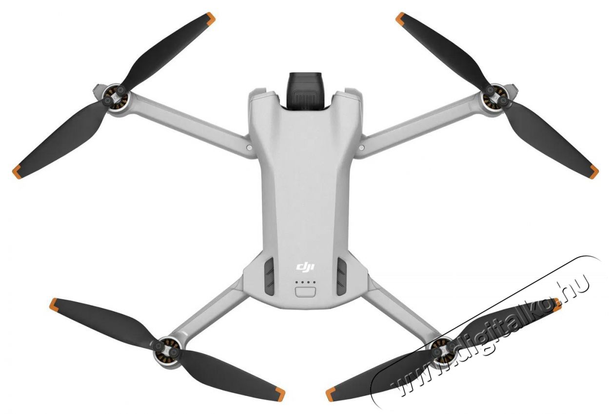 DJI Mini 3 Fly More Combo (DJI RC) (GL) F&eacute;nyk&eacute;pezőg&eacute;p / kamera - Dr&oacute;n - Dr&oacute;n - 505817