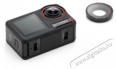 DJI Osmo Action 5 Pro Adventure Combo F&eacute;nyk&eacute;pezőg&eacute;p / kamera - Sport kamera - 4K felbont&aacute;s&uacute; - 519955