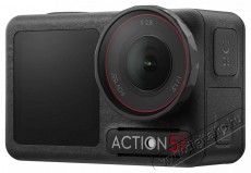 DJI Osmo Action 5 Pro Adventure Combo F&eacute;nyk&eacute;pezőg&eacute;p / kamera - Sport kamera - 4K felbont&aacute;s&uacute; - 519955