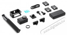 DJI Osmo Action 5 Pro Adventure Combo F&eacute;nyk&eacute;pezőg&eacute;p / kamera - Sport kamera - 4K felbont&aacute;s&uacute; - 519955