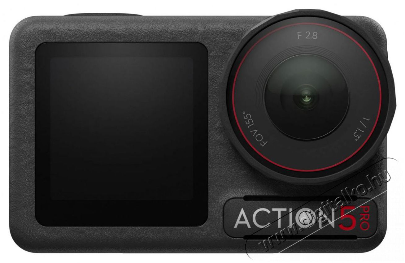 DJI Osmo Action 5 Pro Adventure Combo F&eacute;nyk&eacute;pezőg&eacute;p / kamera - Sport kamera - 4K felbont&aacute;s&uacute; - 519955