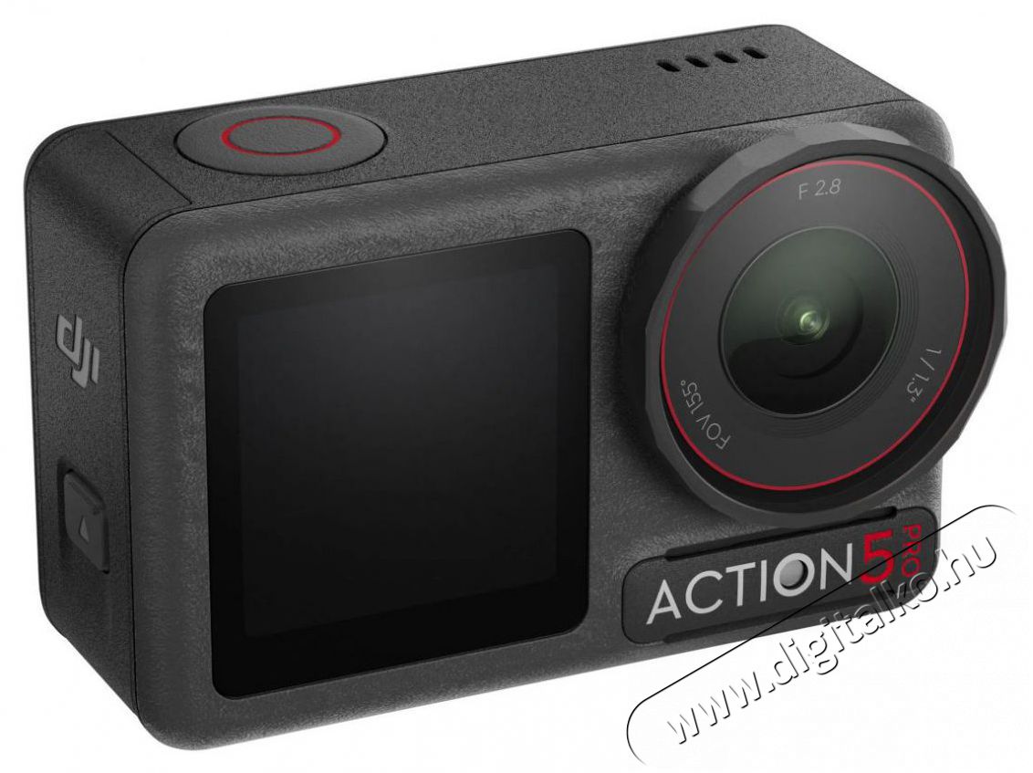 DJI Osmo Action 5 Pro Adventure Combo F&eacute;nyk&eacute;pezőg&eacute;p / kamera - Sport kamera - 4K felbont&aacute;s&uacute; - 519955