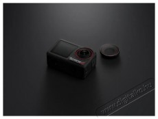 DJI Osmo Action 5 Pro Glass Lens Cover F&eacute;nyk&eacute;pezőg&eacute;p / kamera - Sport kamera tartoz&eacute;kok - Lencsev&eacute;dő / v&eacute;dőbor&iacute;t&aacute;s - 519965