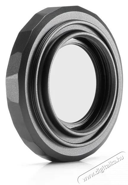 DJI Osmo Action 5 Pro Glass Lens Cover F&eacute;nyk&eacute;pezőg&eacute;p / kamera - Sport kamera tartoz&eacute;kok - Lencsev&eacute;dő / v&eacute;dőbor&iacute;t&aacute;s - 519965