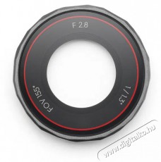 DJI Osmo Action 5 Pro Glass Lens Cover F&eacute;nyk&eacute;pezőg&eacute;p / kamera - Sport kamera tartoz&eacute;kok - Lencsev&eacute;dő / v&eacute;dőbor&iacute;t&aacute;s - 519965