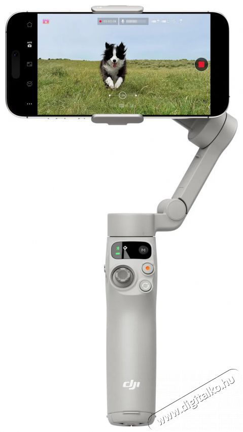 DJI Osmo Mobile 7 stabiliz&aacute;tor Fot&oacute;-Vide&oacute; kieg&eacute;sz&iacute;tők - &Aacute;llv&aacute;ny - Kamera stabiliz&aacute;tor - 523444
