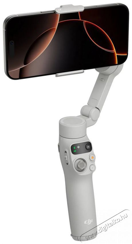 DJI Osmo Mobile 7 stabiliz&aacute;tor Fot&oacute;-Vide&oacute; kieg&eacute;sz&iacute;tők - &Aacute;llv&aacute;ny - Kamera stabiliz&aacute;tor - 523444