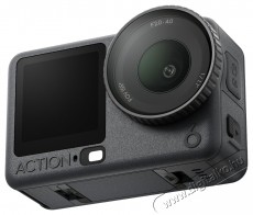DJI Osmo Action 6 Standard Combo (CP.OS.00000505.03) F&eacute;nyk&eacute;pezőg&eacute;p / kamera - Sport kamera - 4K felbont&aacute;s&uacute; - 538308