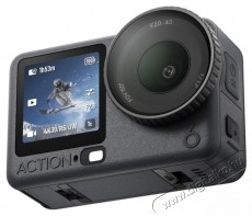 DJI Osmo Action 6 Standard Combo (CP.OS.00000505.03) F&eacute;nyk&eacute;pezőg&eacute;p / kamera - Sport kamera - 4K felbont&aacute;s&uacute; - 538308