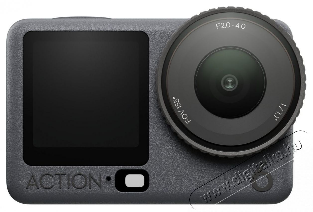 DJI Osmo Action 6 Standard Combo (CP.OS.00000505.03) F&eacute;nyk&eacute;pezőg&eacute;p / kamera - Sport kamera - 4K felbont&aacute;s&uacute; - 538308