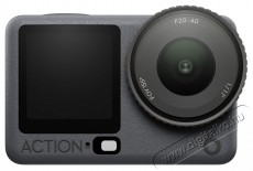 DJI Osmo Action 6 Standard Combo (CP.OS.00000505.03) F&eacute;nyk&eacute;pezőg&eacute;p / kamera - Sport kamera - 4K felbont&aacute;s&uacute; - 538308
