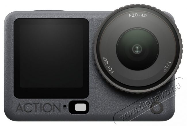 DJI Osmo Action 6 Standard Combo (CP.OS.00000505.03) F&eacute;nyk&eacute;pezőg&eacute;p / kamera - Sport kamera - 4K felbont&aacute;s&uacute; - 538308