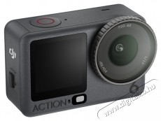DJI Osmo Action 6 Standard Combo (CP.OS.00000505.03) F&eacute;nyk&eacute;pezőg&eacute;p / kamera - Sport kamera - 4K felbont&aacute;s&uacute; - 538308