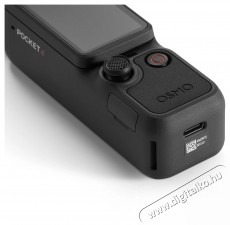 DJI Osmo Pocket 4 Standard Combo (CP.OS.00000545.05) F&eacute;nyk&eacute;pezőg&eacute;p / kamera - Sport kamera - 4K felbont&aacute;s&uacute; - 538309