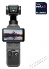 DJI Osmo Pocket 4 Standard Combo (CP.OS.00000545.05) F&eacute;nyk&eacute;pezőg&eacute;p / kamera - Sport kamera - 4K felbont&aacute;s&uacute; - 538309