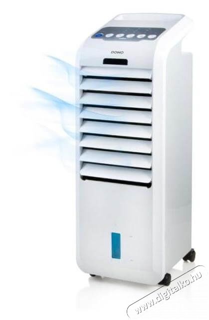 Domo DO156A szobai l&eacute;ghűs&iacute;tő &eacute;s ventil&aacute;tor &Uacute;jdons&aacute;gok - &Uacute;j term&eacute;kek - 346583