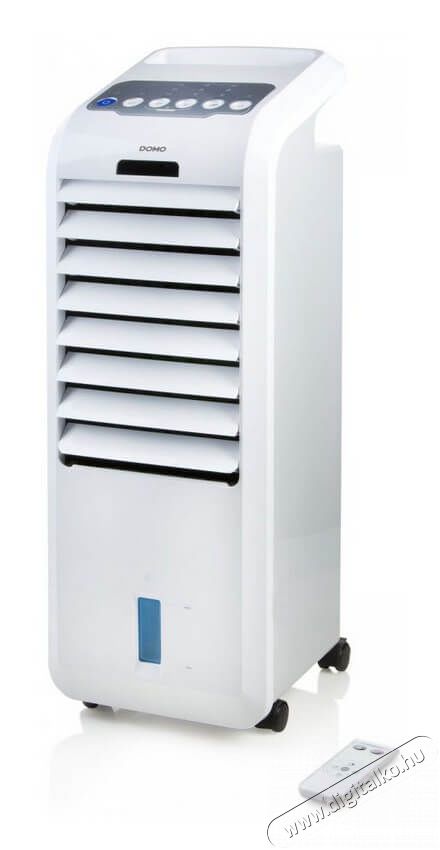 Domo DO153A l&eacute;ghűs&iacute;tő &eacute;s ventil&aacute;tor H&aacute;ztart&aacute;s / Otthon / K&uuml;lt&eacute;r - Ventil&aacute;tor / L&eacute;gkondicion&aacute;l&oacute; - P&aacute;r&aacute;s&iacute;t&oacute; ventil&aacute;tor - 339194