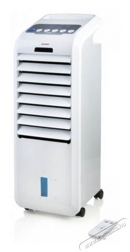 Domo DO153A l&eacute;ghűs&iacute;tő &eacute;s ventil&aacute;tor H&aacute;ztart&aacute;s / Otthon / K&uuml;lt&eacute;r - Ventil&aacute;tor / L&eacute;gkondicion&aacute;l&oacute; - P&aacute;r&aacute;s&iacute;t&oacute; ventil&aacute;tor - 339194