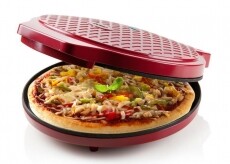 Domo DO9177PZ My Express pizzas&uuml;tő Konyhai term&eacute;kek - Konyhai kisg&eacute;p (s&uuml;t&eacute;s / főz&eacute;s / hűt&eacute;s / &eacute;telk&eacute;sz&iacute;t&eacute;s) - Konyhai k&uuml;l&ouml;nlegess&eacute;g - 325642
