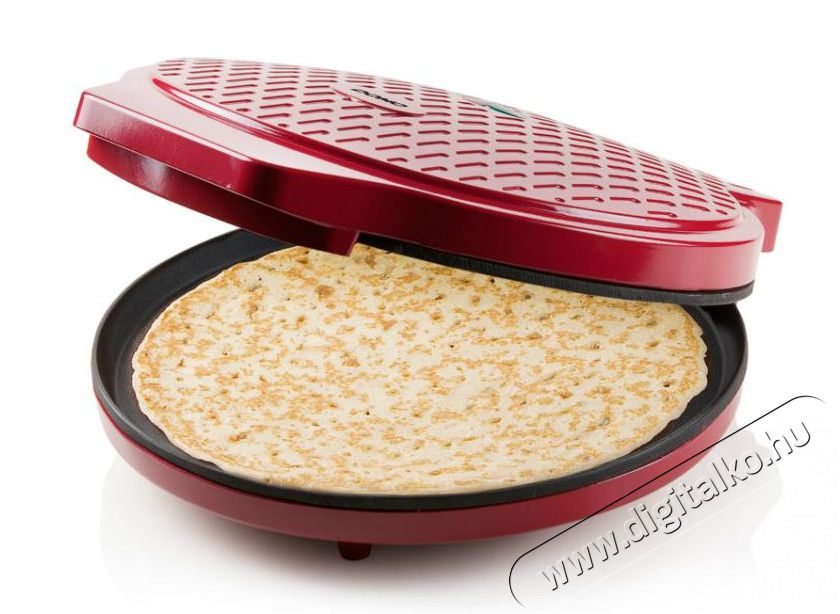 Domo DO9177PZ My Express pizzas&uuml;tő Konyhai term&eacute;kek - Konyhai kisg&eacute;p (s&uuml;t&eacute;s / főz&eacute;s / hűt&eacute;s / &eacute;telk&eacute;sz&iacute;t&eacute;s) - Konyhai k&uuml;l&ouml;nlegess&eacute;g - 325642