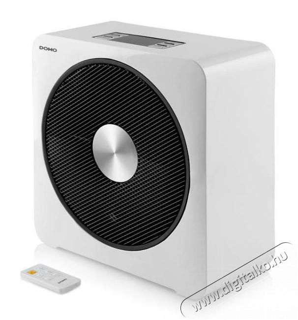 Domo DO7344H Turbo szobai fűtőventil&aacute;tor H&aacute;ztart&aacute;s / Otthon / K&uuml;lt&eacute;r - Fűt&eacute;s - Fűtőventil&aacute;toros hősug&aacute;rz&oacute; - 344510