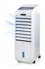 Domo DO153A l&eacute;ghűs&iacute;tő &eacute;s ventil&aacute;tor H&aacute;ztart&aacute;s / Otthon / K&uuml;lt&eacute;r - Ventil&aacute;tor / L&eacute;gkondicion&aacute;l&oacute; - P&aacute;r&aacute;s&iacute;t&oacute; ventil&aacute;tor - 339194