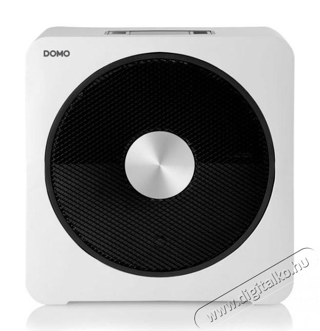 Domo DO7344H Turbo szobai fűtőventil&aacute;tor H&aacute;ztart&aacute;s / Otthon / K&uuml;lt&eacute;r - Fűt&eacute;s - Fűtőventil&aacute;toros hősug&aacute;rz&oacute; - 344510