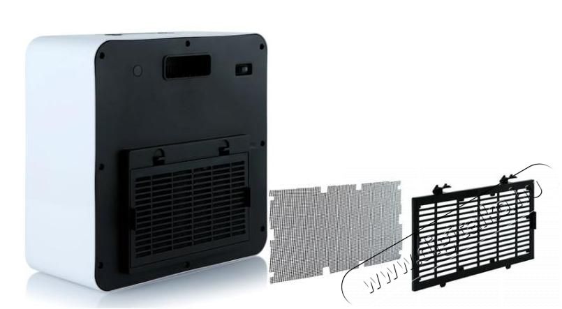 Domo DO7344H Turbo szobai fűtőventil&aacute;tor H&aacute;ztart&aacute;s / Otthon / K&uuml;lt&eacute;r - Fűt&eacute;s - Fűtőventil&aacute;toros hősug&aacute;rz&oacute; - 344510