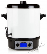 Domo DO42324PC Befőzőed&eacute;ny Konyhai term&eacute;kek - Konyhai kisg&eacute;p (s&uuml;t&eacute;s / főz&eacute;s / hűt&eacute;s / &eacute;telk&eacute;sz&iacute;t&eacute;s) - L&eacute;gkever&eacute;ses főzőg&eacute;p / elektromos kukta / multifunkci&oacute;s s&uuml;tő - 493907