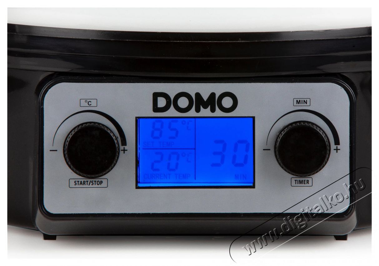 Domo DO42324PC Befőzőed&eacute;ny Konyhai term&eacute;kek - Konyhai kisg&eacute;p (s&uuml;t&eacute;s / főz&eacute;s / hűt&eacute;s / &eacute;telk&eacute;sz&iacute;t&eacute;s) - L&eacute;gkever&eacute;ses főzőg&eacute;p / elektromos kukta / multifunkci&oacute;s s&uuml;tő - 493907