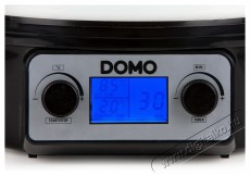 Domo DO42324PC Befőzőed&eacute;ny Konyhai term&eacute;kek - Konyhai kisg&eacute;p (s&uuml;t&eacute;s / főz&eacute;s / hűt&eacute;s / &eacute;telk&eacute;sz&iacute;t&eacute;s) - L&eacute;gkever&eacute;ses főzőg&eacute;p / elektromos kukta / multifunkci&oacute;s s&uuml;tő - 493907