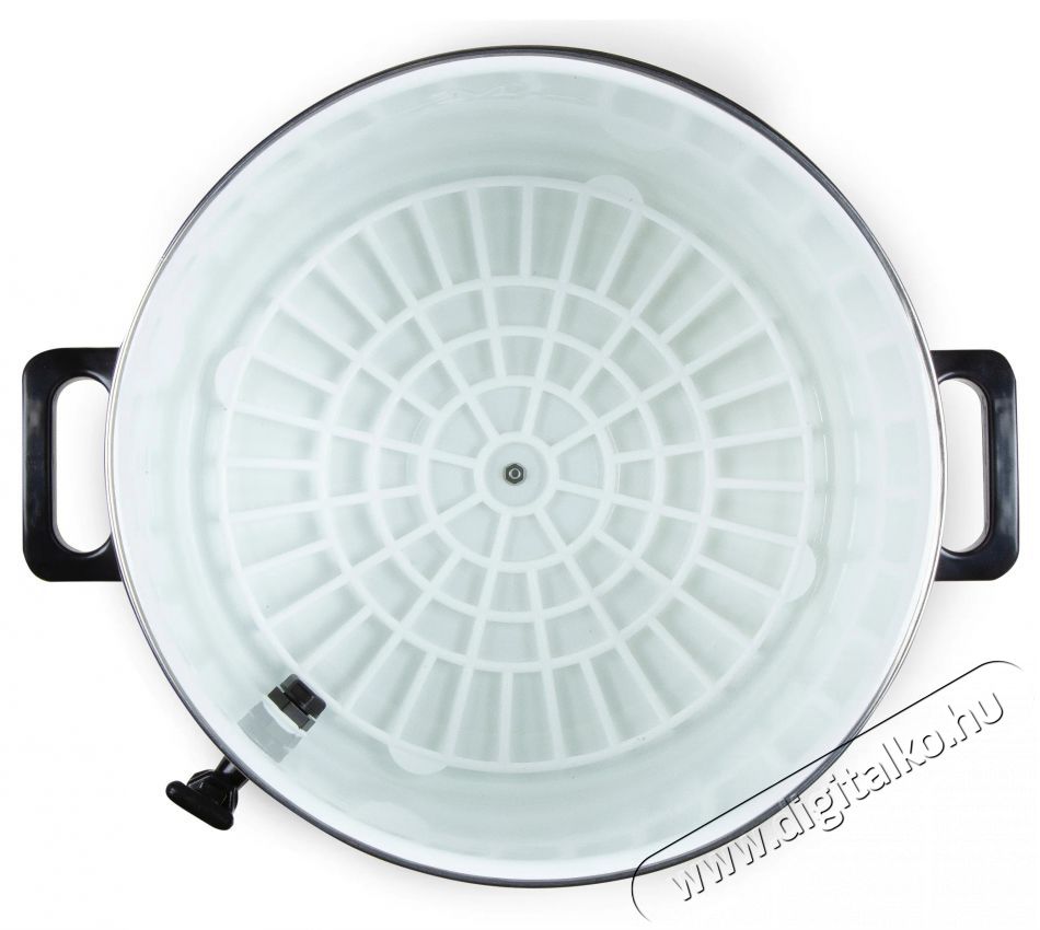Domo DO42324PC Befőzőed&eacute;ny Konyhai term&eacute;kek - Konyhai kisg&eacute;p (s&uuml;t&eacute;s / főz&eacute;s / hűt&eacute;s / &eacute;telk&eacute;sz&iacute;t&eacute;s) - L&eacute;gkever&eacute;ses főzőg&eacute;p / elektromos kukta / multifunkci&oacute;s s&uuml;tő - 493907