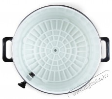 Domo DO42324PC Befőzőed&eacute;ny Konyhai term&eacute;kek - Konyhai kisg&eacute;p (s&uuml;t&eacute;s / főz&eacute;s / hűt&eacute;s / &eacute;telk&eacute;sz&iacute;t&eacute;s) - L&eacute;gkever&eacute;ses főzőg&eacute;p / elektromos kukta / multifunkci&oacute;s s&uuml;tő - 493907