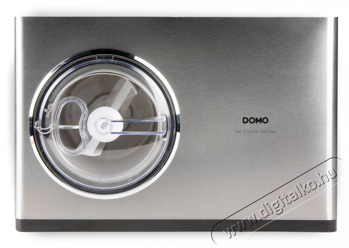 Domo DO9252I Konyhai term&eacute;kek - Konyhai kisg&eacute;p (s&uuml;t&eacute;s / főz&eacute;s / hűt&eacute;s / &eacute;telk&eacute;sz&iacute;t&eacute;s) - Fagylaltk&eacute;sz&iacute;tő g&eacute;p - 523455