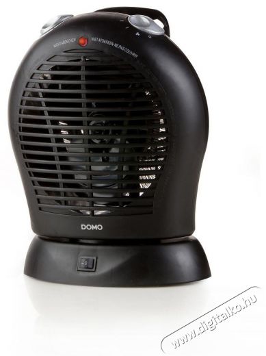 Domo DO7324F Ventil&aacute;toros hősug&aacute;rz&oacute; H&aacute;ztart&aacute;s / Otthon / K&uuml;lt&eacute;r - Fűt&eacute;s - Hősug&aacute;rz&oacute; / fűtőtest - 524652