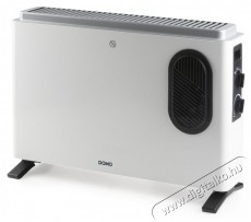 Domo DO7351CH Elektromos konvektor H&aacute;ztart&aacute;s / Otthon / K&uuml;lt&eacute;r - Fűt&eacute;s - Konvektor - 524653