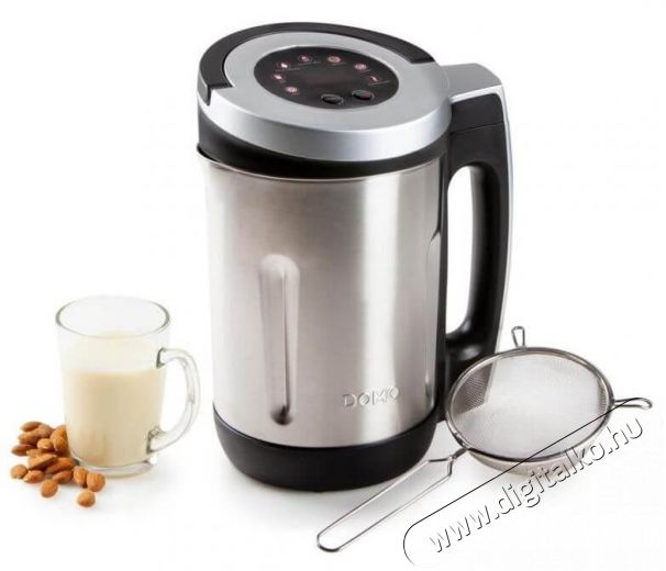 Domo DO716BL leves- &eacute;s veg&aacute;nital k&eacute;sz&iacute;tő - 2.2 liter Konyhai term&eacute;kek - Konyhai kisg&eacute;p (elők&eacute;sz&iacute;t&eacute;s / feldolgoz&aacute;s) - Turmixg&eacute;p - 371068