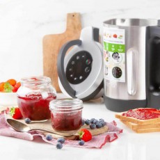 Domo DO716BL leves- &eacute;s veg&aacute;nital k&eacute;sz&iacute;tő - 2.2 liter Konyhai term&eacute;kek - Konyhai kisg&eacute;p (elők&eacute;sz&iacute;t&eacute;s / feldolgoz&aacute;s) - Turmixg&eacute;p - 371068