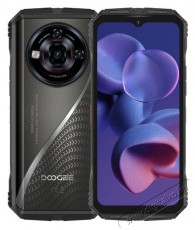 Doogee S118 Pro 5G 8GB/512GB Lunar Silver - Mobil / Kommunikáció / Smart - Strapabíró mobiltelefon - 523457