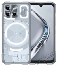 Doogee Blade GT Ultra 5G 16GB/512GB Flowing Light Silver - Mobil / Kommunikáció / Smart - Strapabíró mobiltelefon - 527138