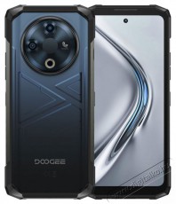Doogee Fire 6 6GB/256GB Deepsea Blue - Mobil / Kommunikáció / Smart - Strapabíró mobiltelefon - 527140