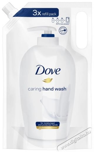 Dove Caring Hand Wash Refill 750 ml H&aacute;ztart&aacute;s / Otthon / K&uuml;lt&eacute;r - F&uuml;rdőszoba / wc - Foly&eacute;kony szappan - 537771
