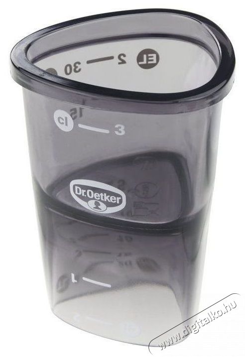 Dr. Oetker m&eacute;rőpoh&aacute;r 30 ml Konyhai term&eacute;kek - Ed&eacute;ny - Egy&eacute;b ed&eacute;ny - 527150