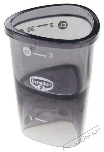 Dr. Oetker m&eacute;rőpoh&aacute;r 30 ml Konyhai term&eacute;kek - Ed&eacute;ny - Egy&eacute;b ed&eacute;ny - 527150