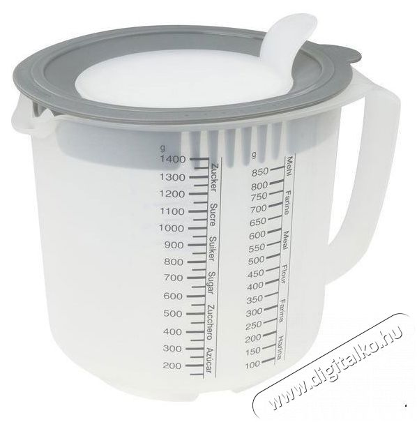 Dr. Oetker T&aacute;l &eacute;s m&eacute;rőed&eacute;ny 1,4 l Konyhai term&eacute;kek - Ed&eacute;ny - Egy&eacute;b ed&eacute;ny - 527148