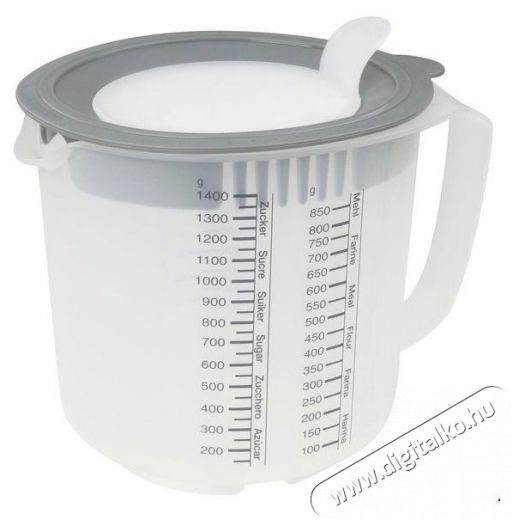 Dr. Oetker T&aacute;l &eacute;s m&eacute;rőed&eacute;ny 1,4 l Konyhai term&eacute;kek - Ed&eacute;ny - Egy&eacute;b ed&eacute;ny - 527148